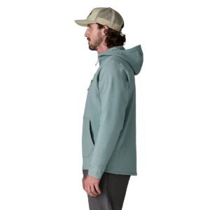 Alternative view of Patagonia R2 TechFace B.Sage Hettupeysa