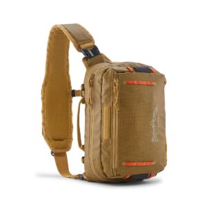 Patagonia Stealth Switch Pack 9L Veiðitaska - B. Brown