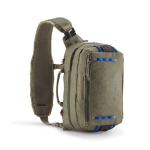 Patagonia Stealth Switch Pack 9L Veiðitaska - R. Green