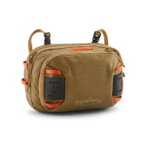Patagonia Stealth Switch Pack 5L Veiðitaska - B. Brown