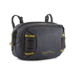 Patagonia Stealth Switch Pack 5L Veiðitaska - G. Green