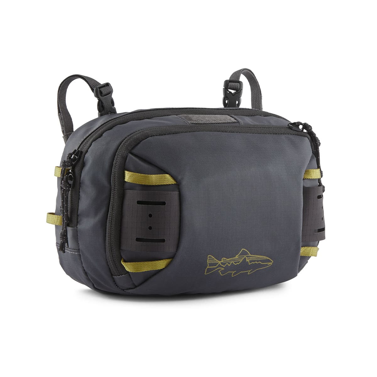 Patagonia Stealth Switch Pack 5L Veiðitaska - G. Green