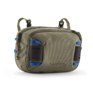 Patagonia Stealth Switch Pack 5L Veiðitaska - R. Green