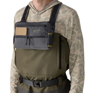 Alternative view of Patagonia Stealth Switch Pack 3L Veiðitaska - G. Green