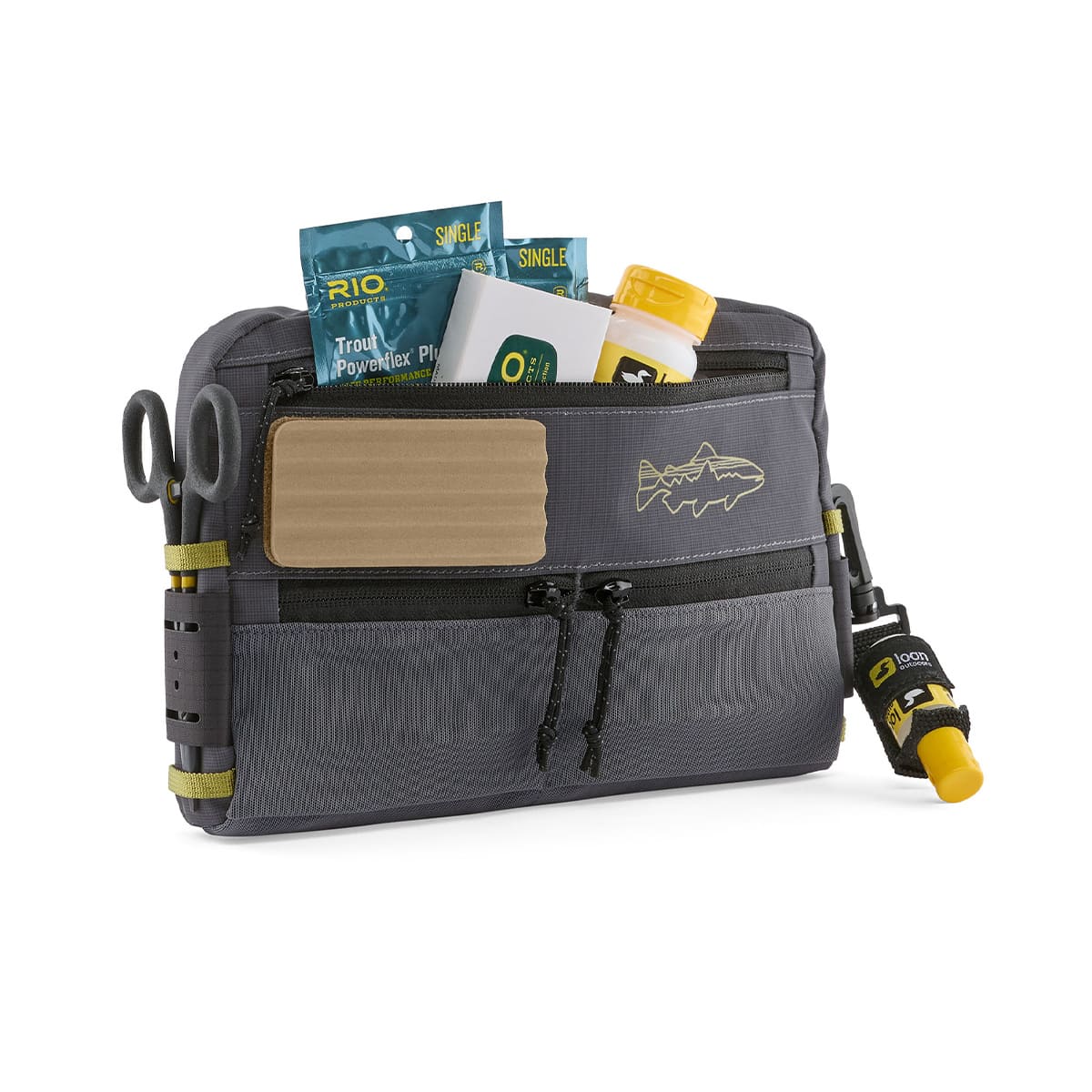 Patagonia Stealth Switch Pack 3L Veiðitaska - G. Green - Image 5