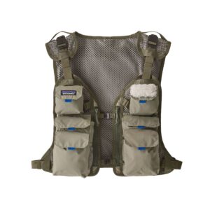Patagonia Stealth Convertible R. Green Veiðivesti