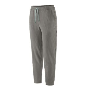 Patagonia W's R1 N. Grey Flísbuxur