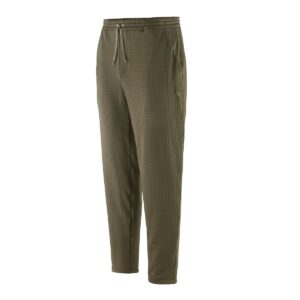 Patagonia R1 B. Green Flísbuxur