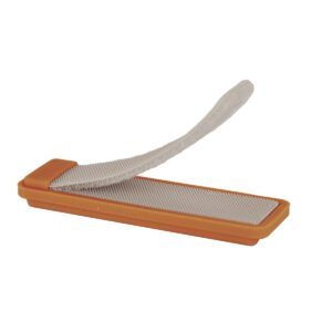 Alternative view of Tacky Fly Dock - MagPad - Burnt Orange Flugupaddi