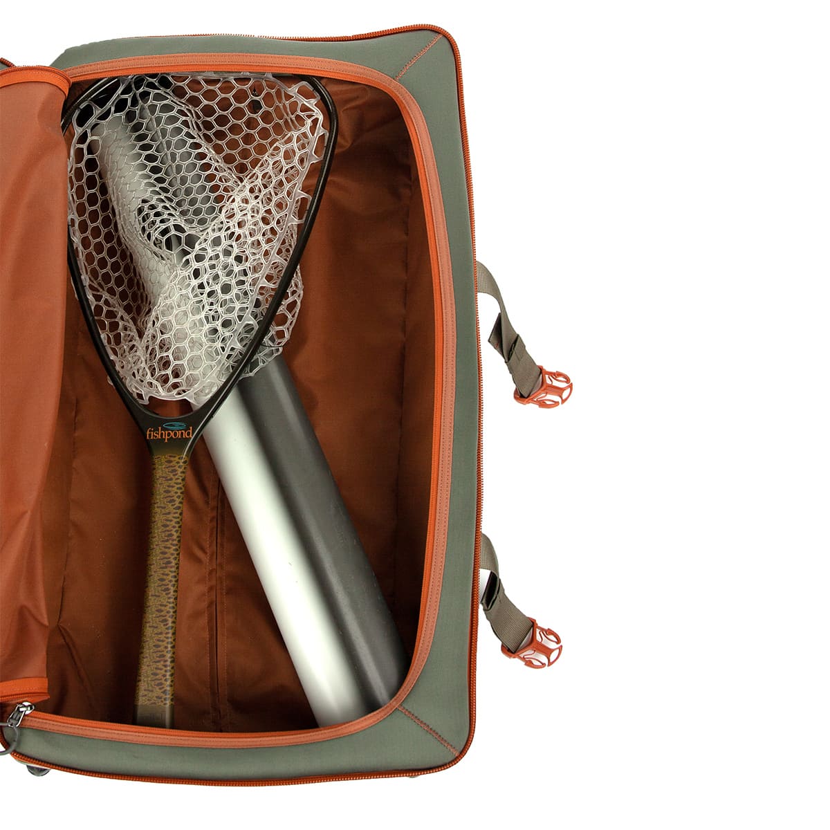 Fishpond Stormshadow Medium Duffel Taska á hjólum - Image 2