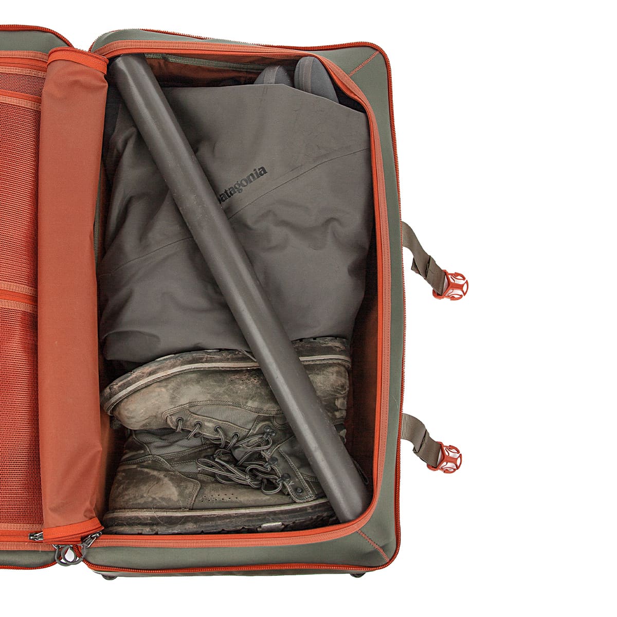 Fishpond Stormshadow Medium Duffel Taska á hjólum - Image 4