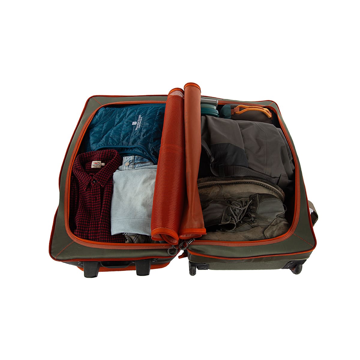 Fishpond Stormshadow Medium Duffel Taska á hjólum - Image 5