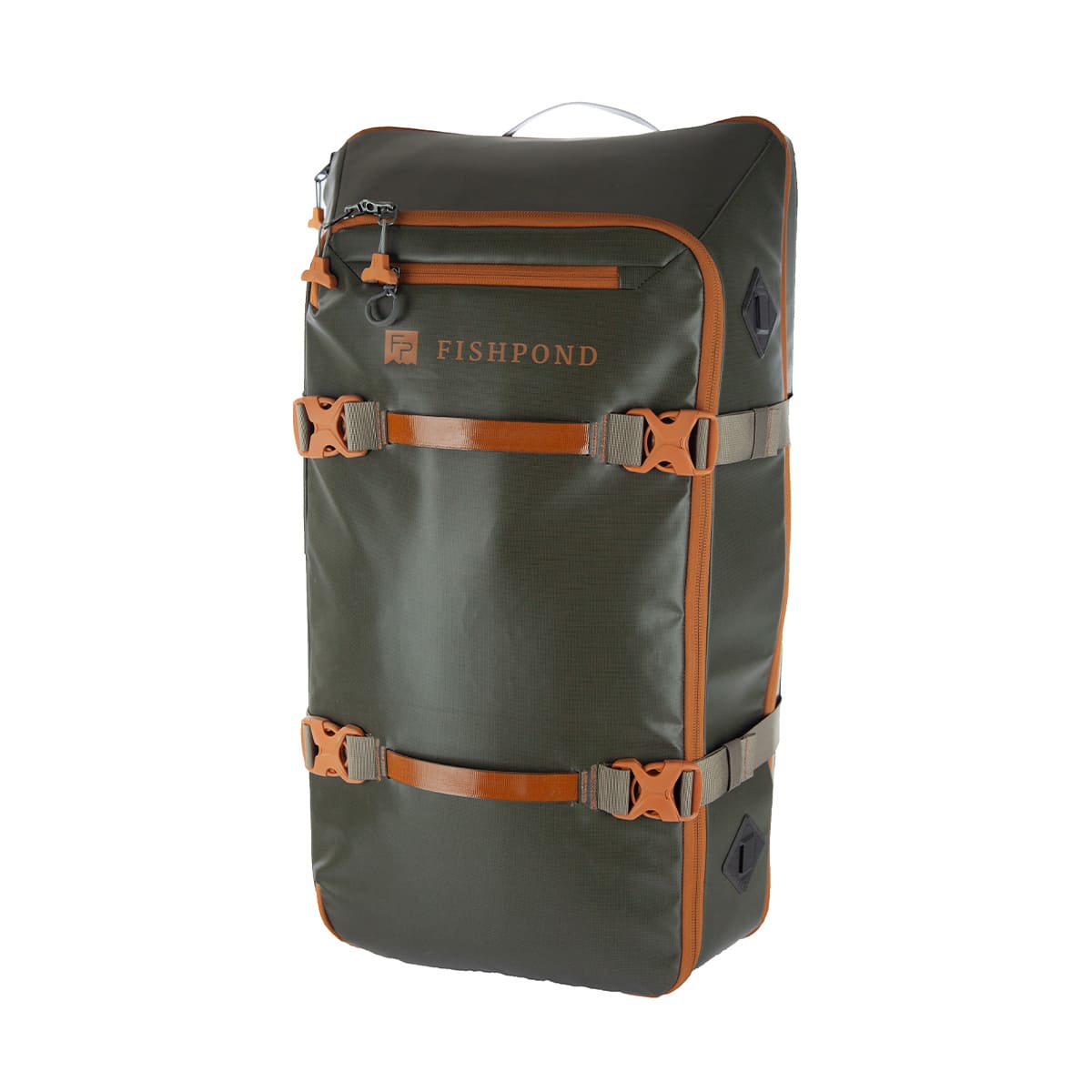 Fishpond Stormshadow Medium Duffel Taska á hjólum