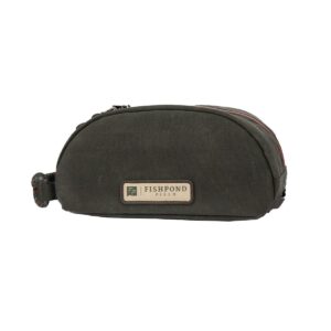 Fishpond Cabin Creek Toiletry Kit Duskwood - Snyrtitaska