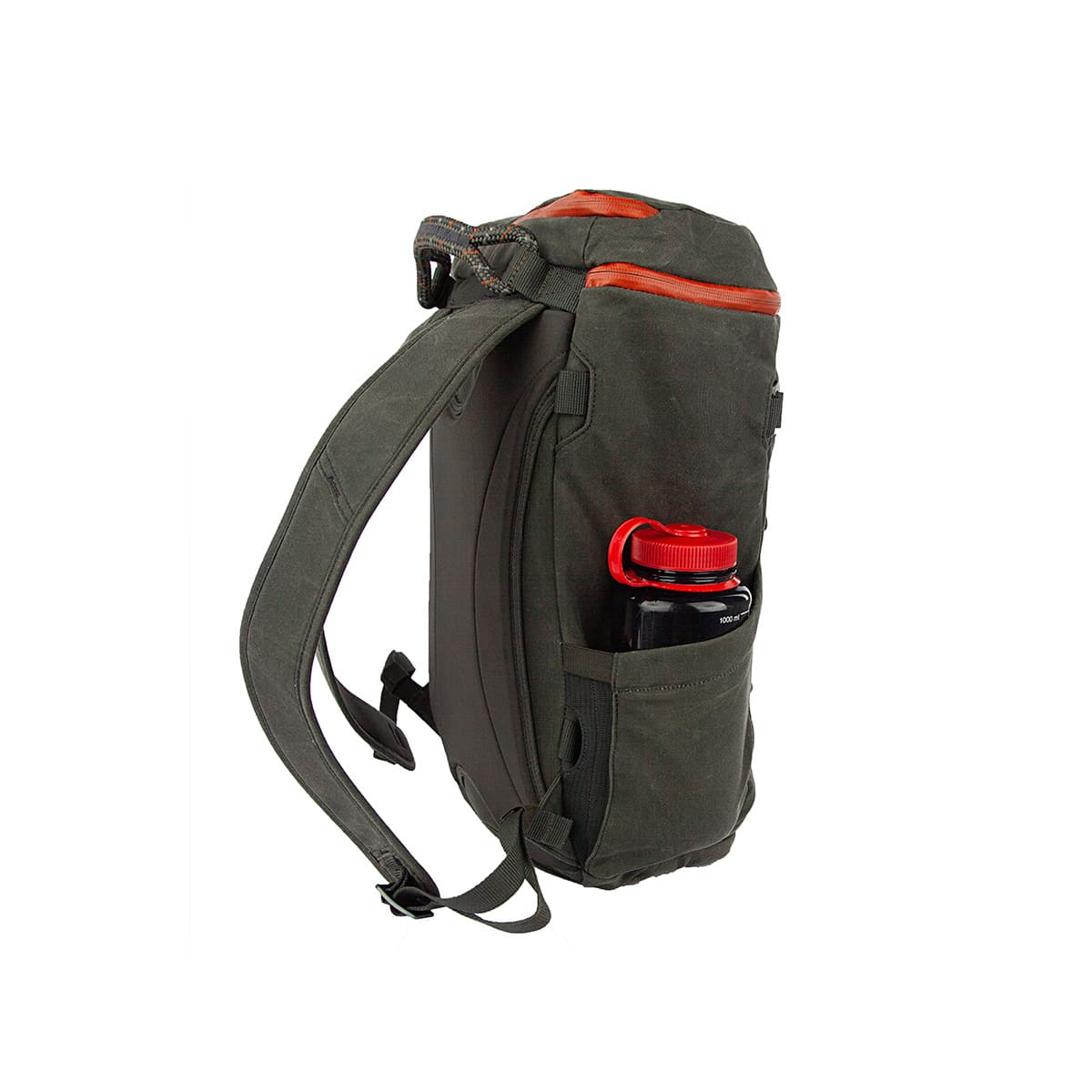 Fishpond River Bank Backpack Duskwood - Bakpoki - Image 3