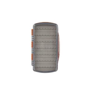 Alternative view of Tacky Pescador Medium - Clear- Burnt Orange Flugubox