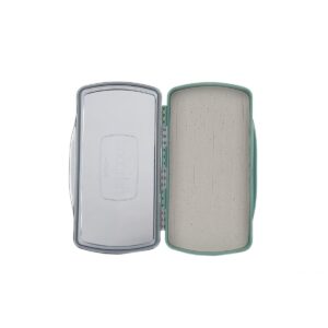 Tacky Pescador Medium- Clear- Dynamic Foam Flugubox
