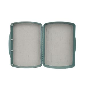 Tacky Pescador XL - Dynamic Foam - Smoke Grey Flugubox
