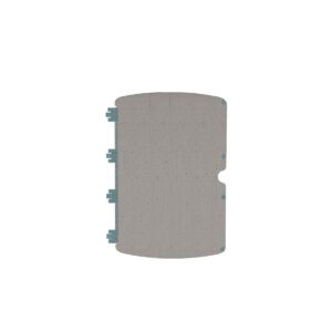 Tacky Pescador Leaflet- XL- Dynamic Foam Millispjald