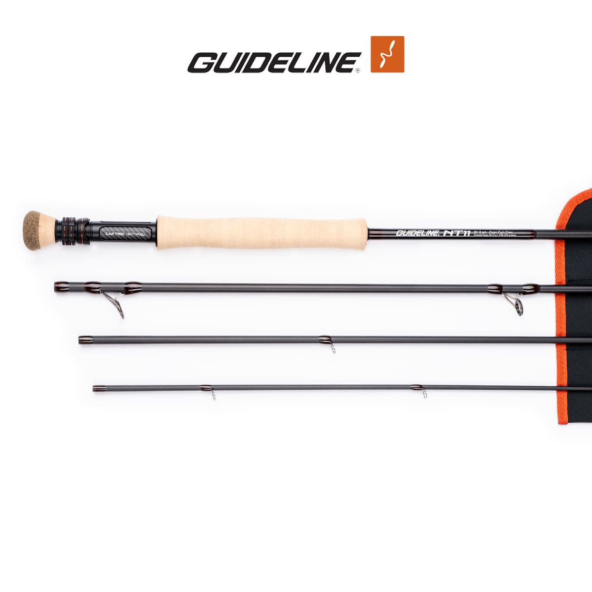 Guideline NT11 Fast Full Flex 10' #8 - Image 2