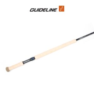 Guideline NT11 Fast Full Flex 12' #7/8 - 6 pc