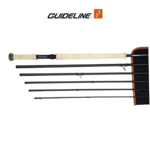 Alternative view of Guideline NT11 Fast Full Flex 12' #7/8 - 6 pc