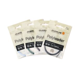 Guideline Salmon 10' Polyleader - Sökkendar