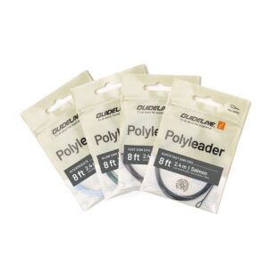 Guideline Salmon 8' Polyleader - Sökkendar