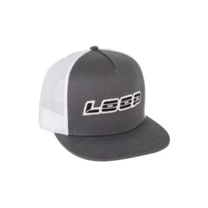 Loop Logo Meshback G. White Derhúfa