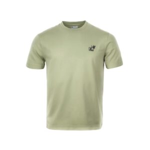 Loop Logo Trout Seagrass Stuttermabolur