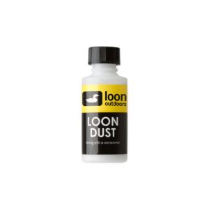 Loon Dust - Þurrfluguduft