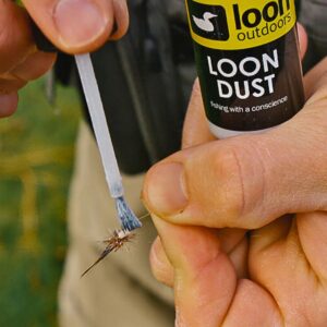 Alternative view of Loon Dust - Þurrfluguduft