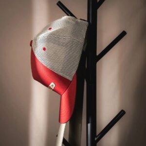 Alternative view of Loop Fly Trucker Cap Burnt Russet Derhúfa