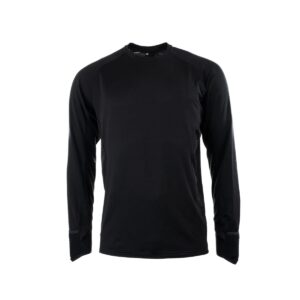 Loop Flyt Polartec Black Síðermabolur