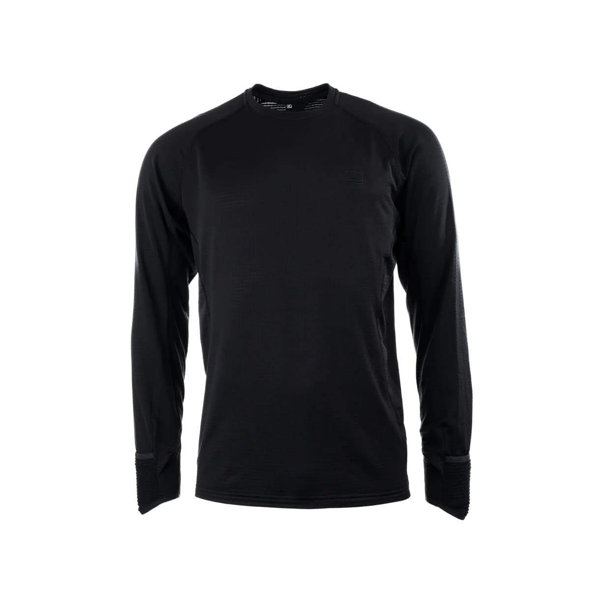 Loop Flyt Polartec Black Síðermabolur
