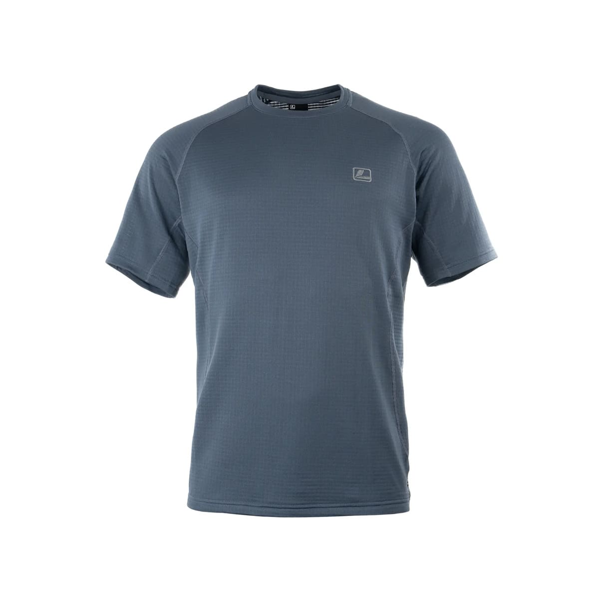 Loop Flyt Polartec Blue Gray Bolur