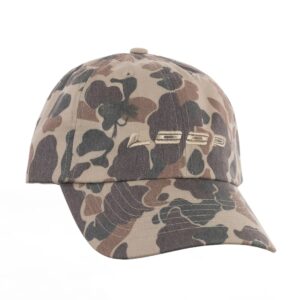 Loop Logo Dad Cap Camofly Khaki Derhúfa