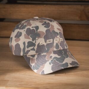 Alternative view of Loop Logo Dad Cap Camofly Khaki Derhúfa