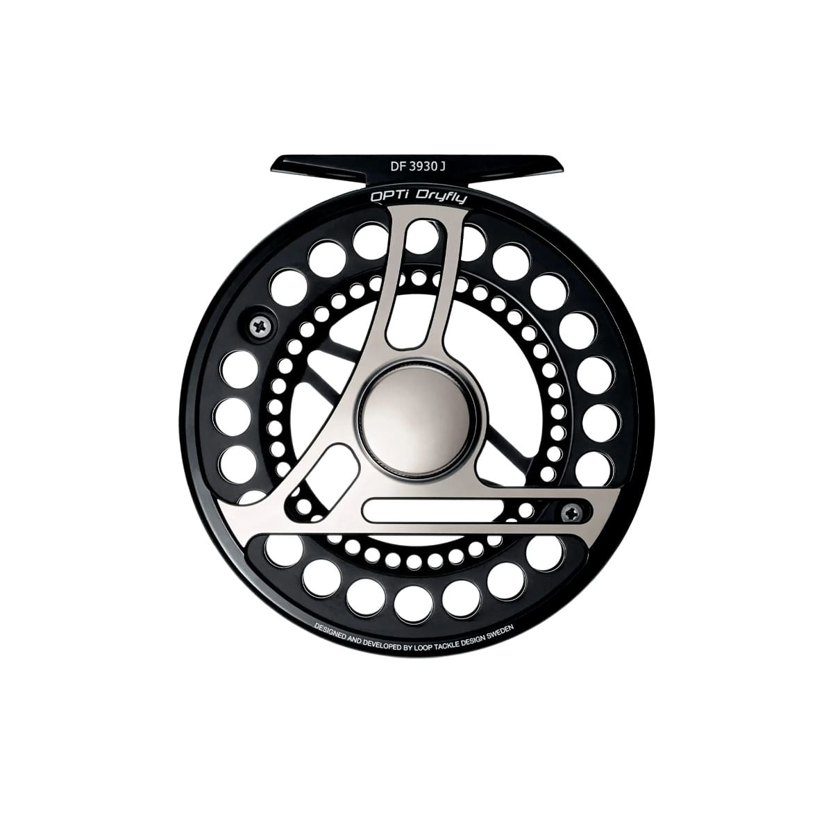 Loop Opti Dryfly - Black