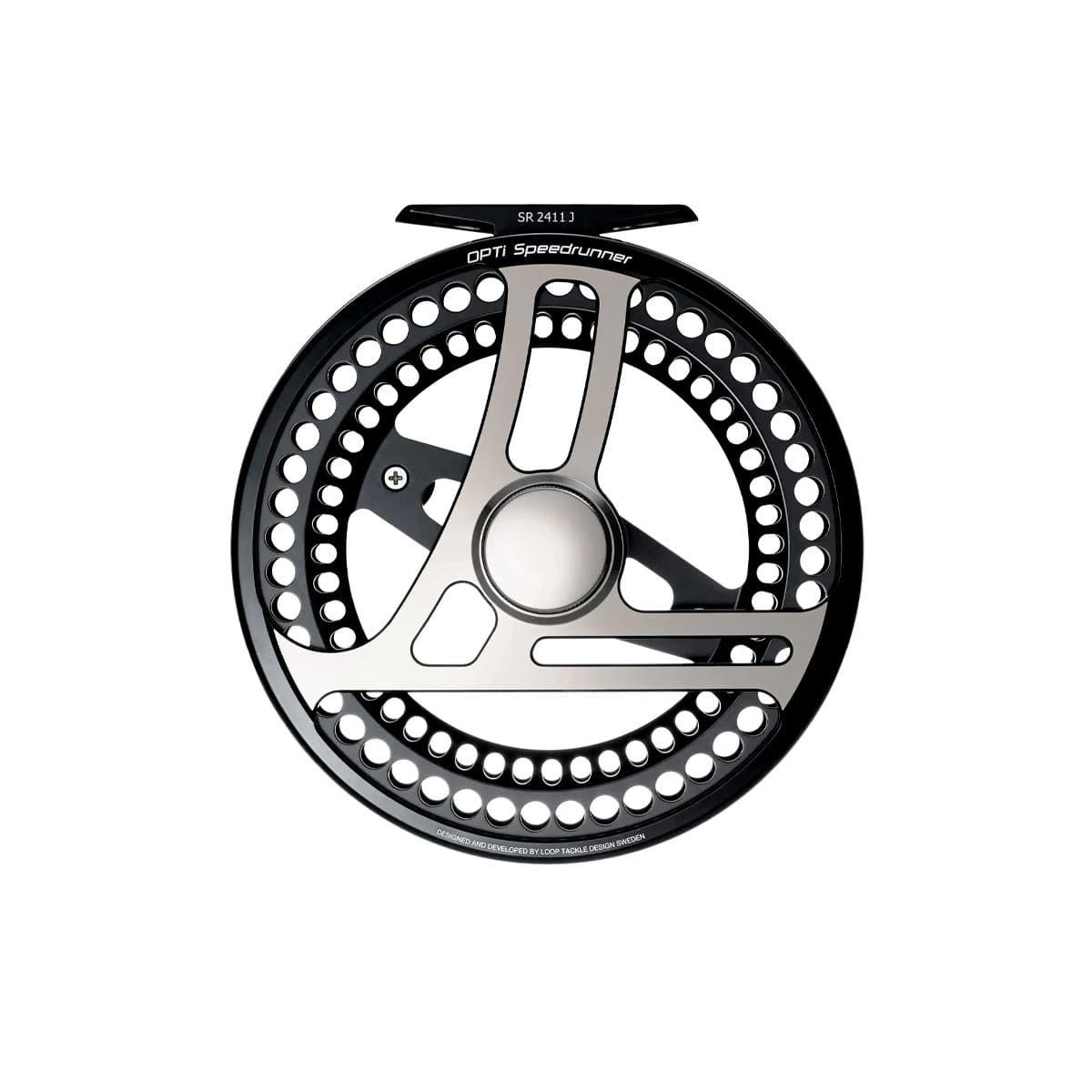 Loop Opti Speedrunner - Black