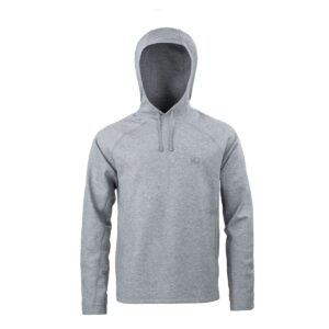 Loop Tech Hoodie Grey Hettupeysa