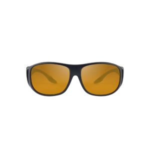 Alternative view of Fortis OverWraps Yfirgleraugu - AMPM Amber