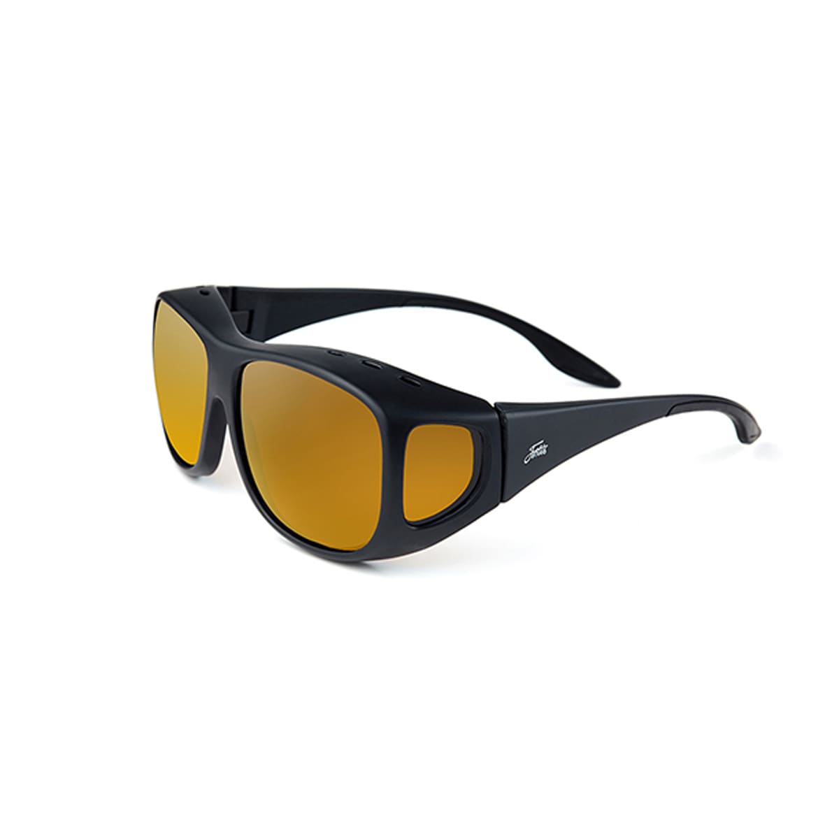 Fortis OverWraps Yfirgleraugu - AMPM Amber