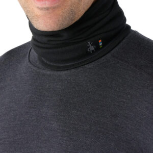 Alternative view of Smartwool Neck Gaiter Black - Hálskragi