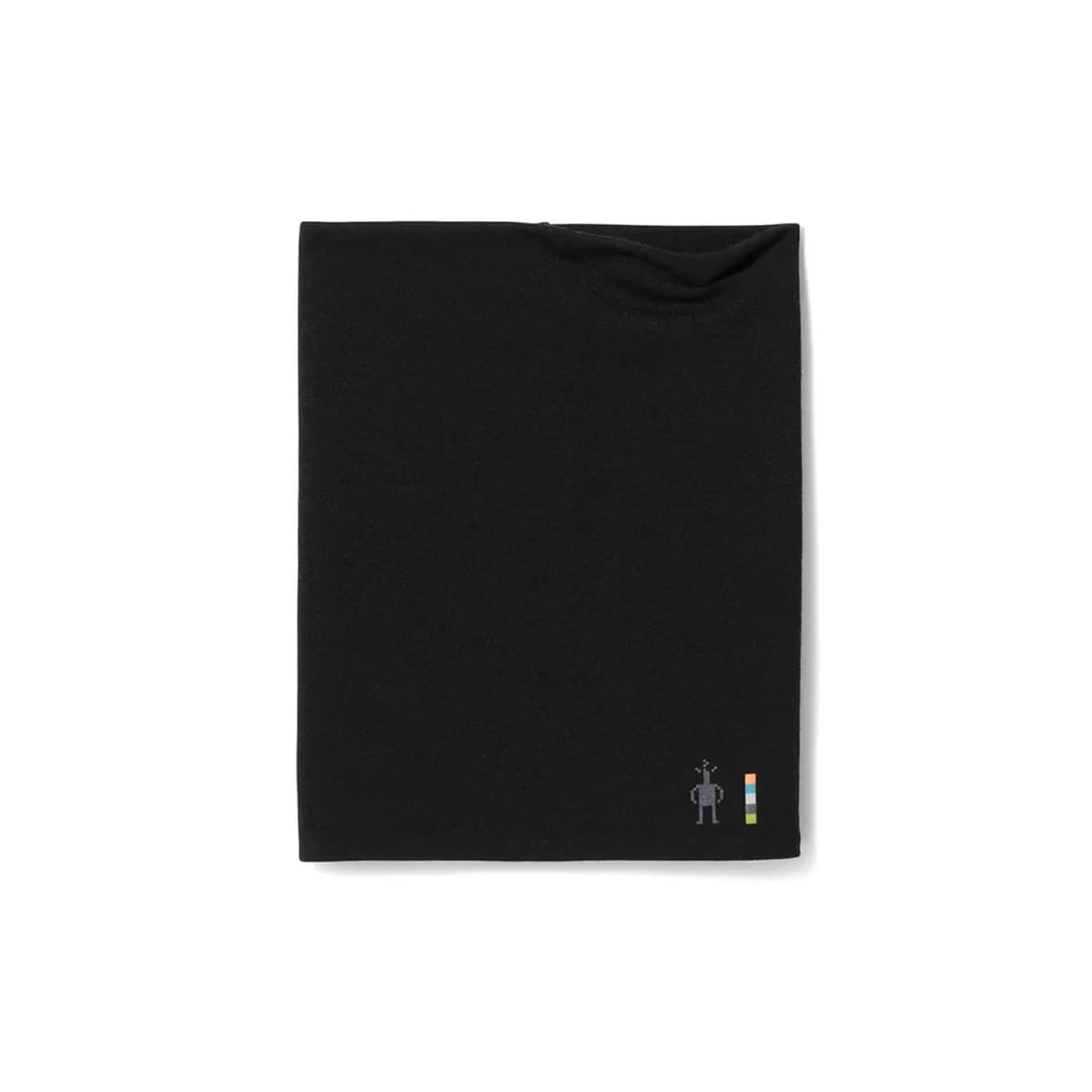 Smartwool Neck Gaiter Black - Hálskragi