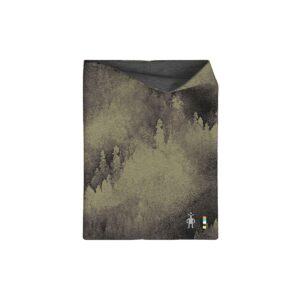 Smartwool Neck Gaiter F. Pine - Hálskragi