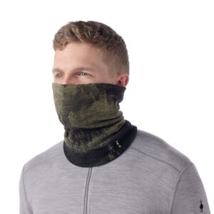 Alternative view of Smartwool Neck Gaiter F. Pine - Hálskragi