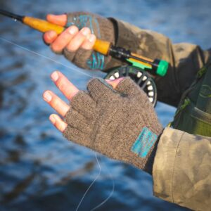 Alternative view of Vision Scout Merino Gloves - Veiðigrifflur