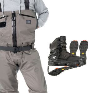 Driva Zip Vöðlupakki IV