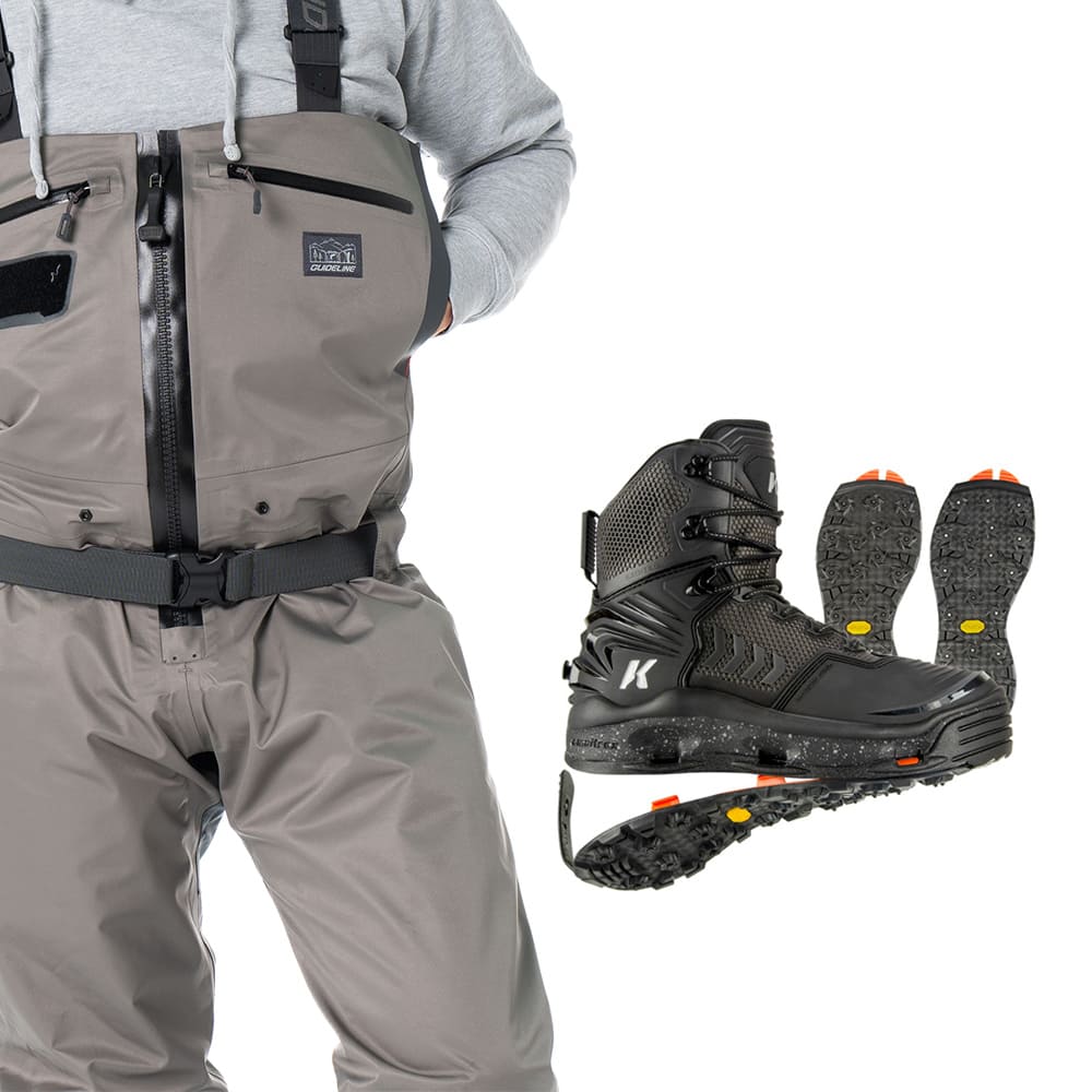 Driva Zip Vöðlupakki IV